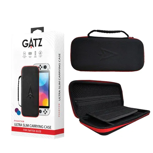 Gatz Switch Carry Case