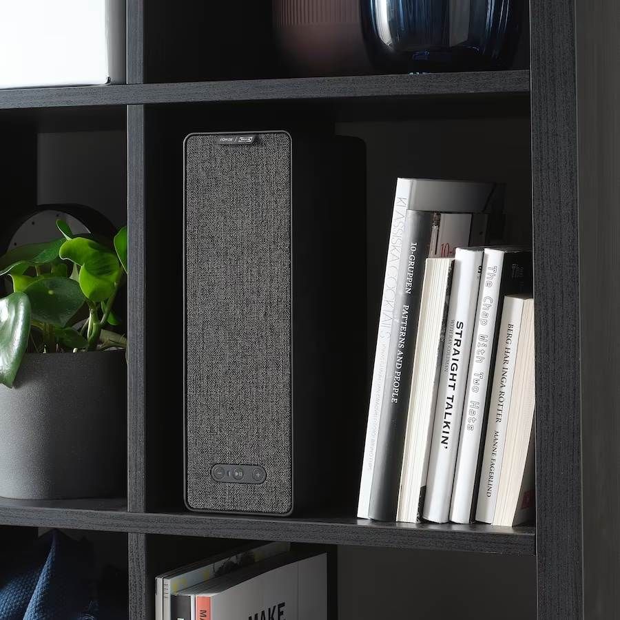 Sonos SYMFONISK WiFi bookshelf speaker Ikea