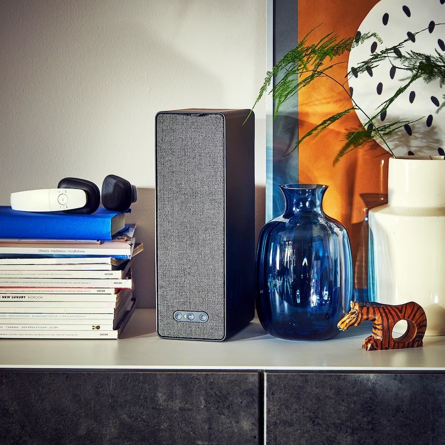 Sonos SYMFONISK WiFi bookshelf speaker Ikea