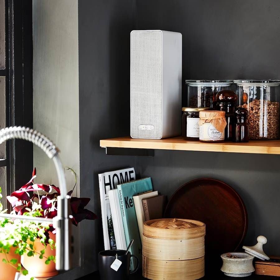 Sonos SYMFONISK WiFi bookshelf speaker Ikea