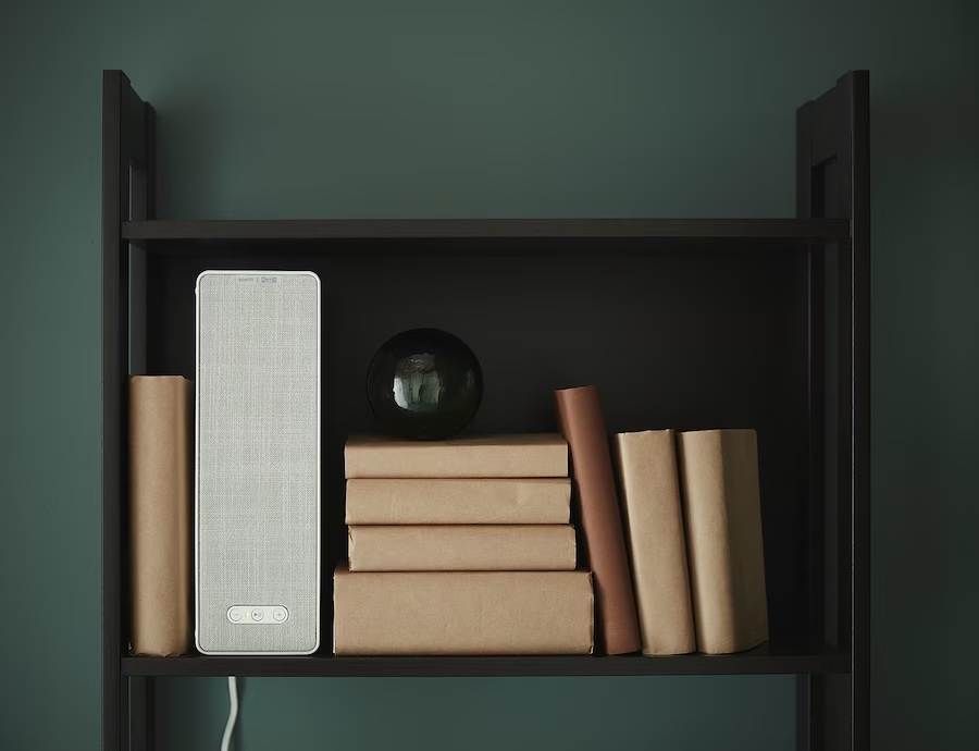 Sonos SYMFONISK WiFi bookshelf speaker Ikea