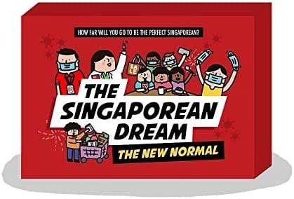 The Singaporean Dream The New Normal - Singapore's Multi-player Card Game