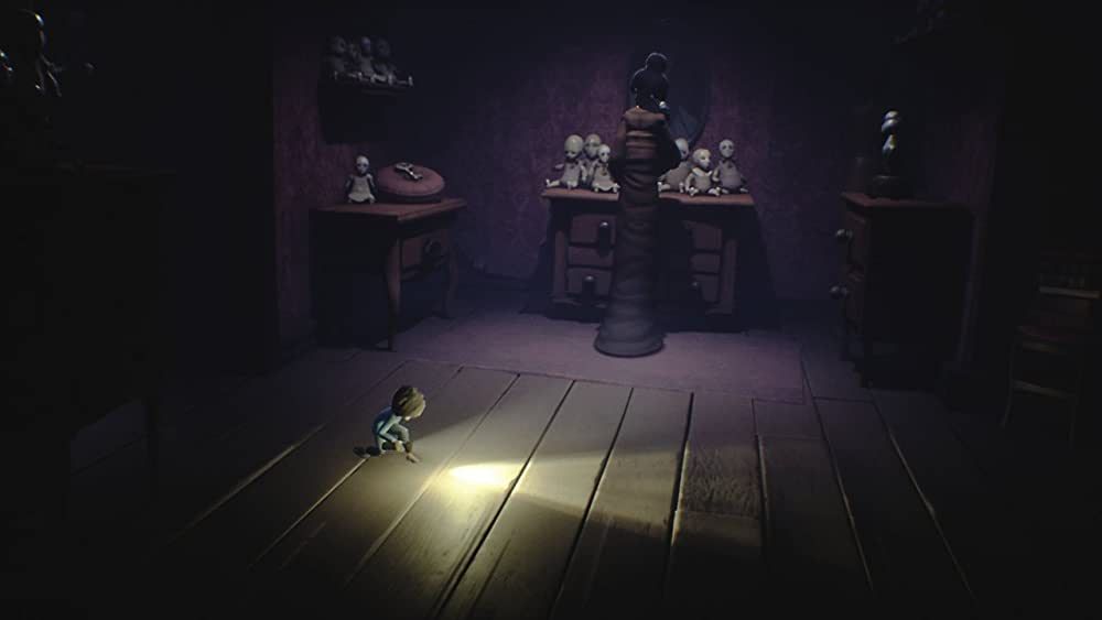 Little Nightmares I & II Bundle
