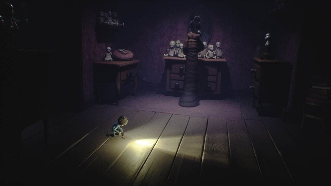Little Nightmares Complete Edition (Nintendo Switch)