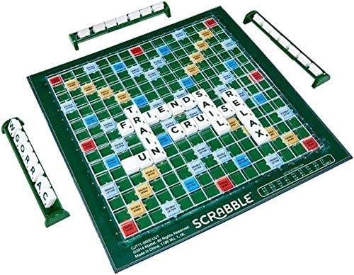 Scrabble Original 4580263450676 English Board Game