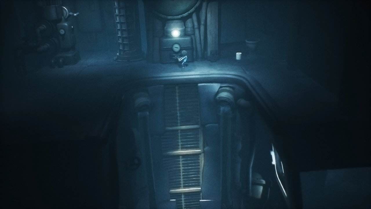 Little Nightmares Complete Edition (Nintendo Switch)