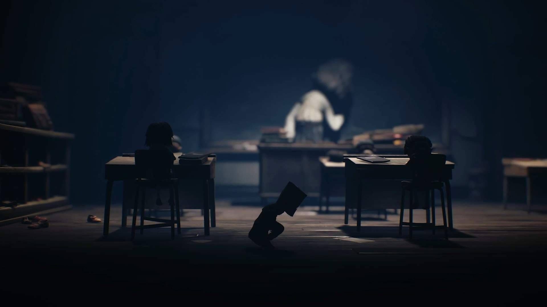 Little Nightmares I & II Bundle