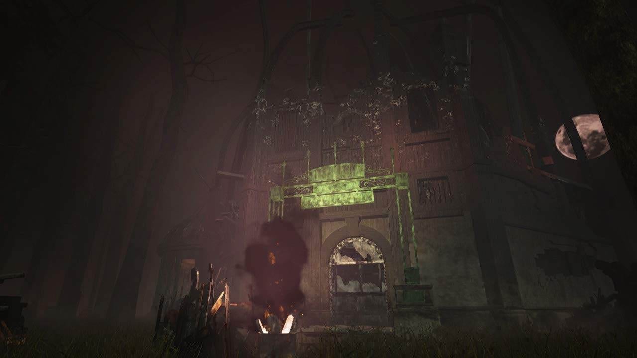 Dead by Daylight - Nintendo Switch Horror Survival Thriller Game