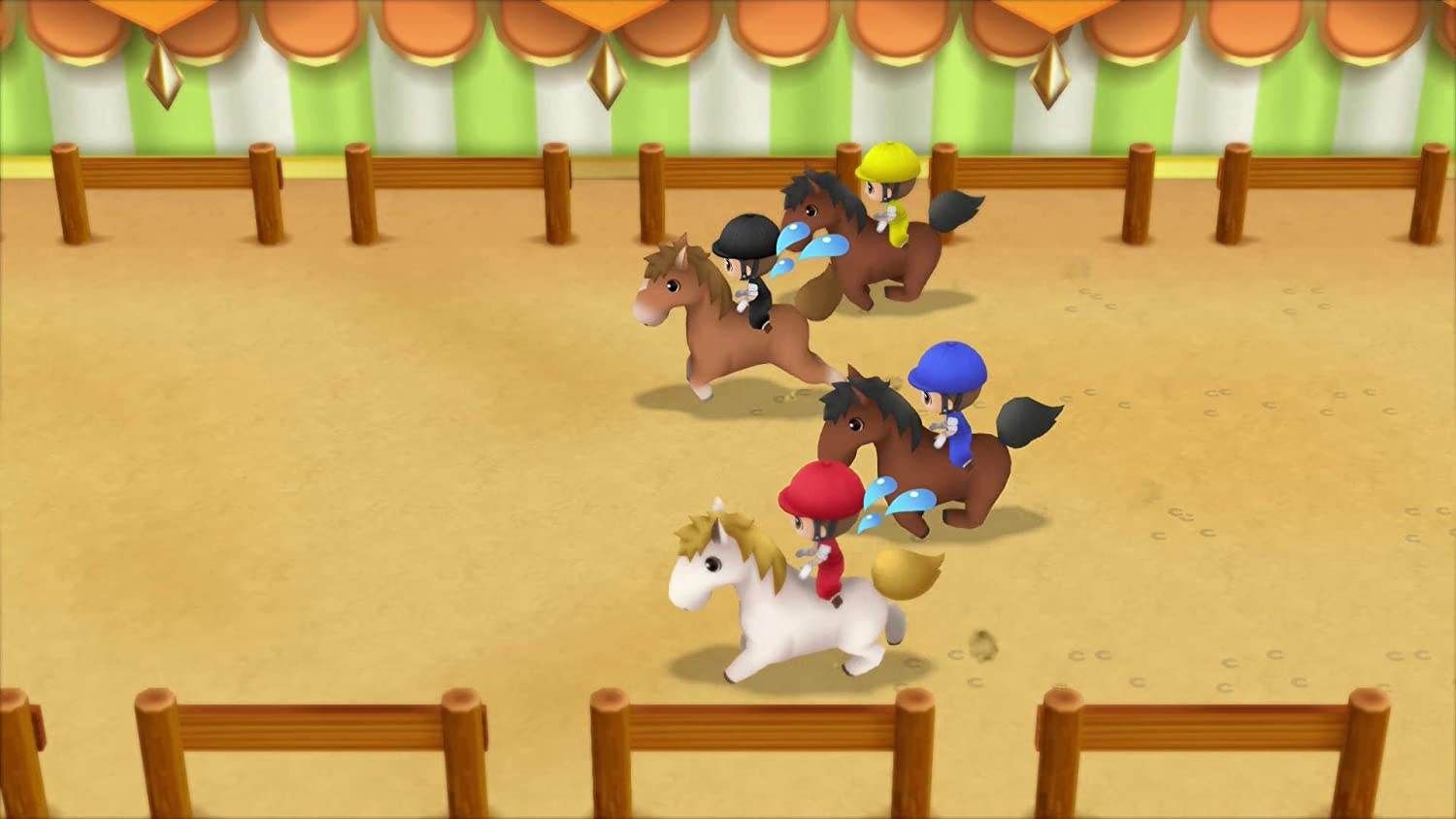 Story of Seasons: Friends of Mineral Town - Nintendo Switch