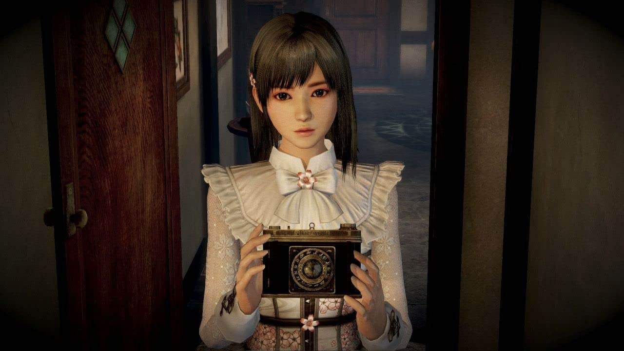 Fatal Frame: Maiden of Black Water - Nintendo Switch