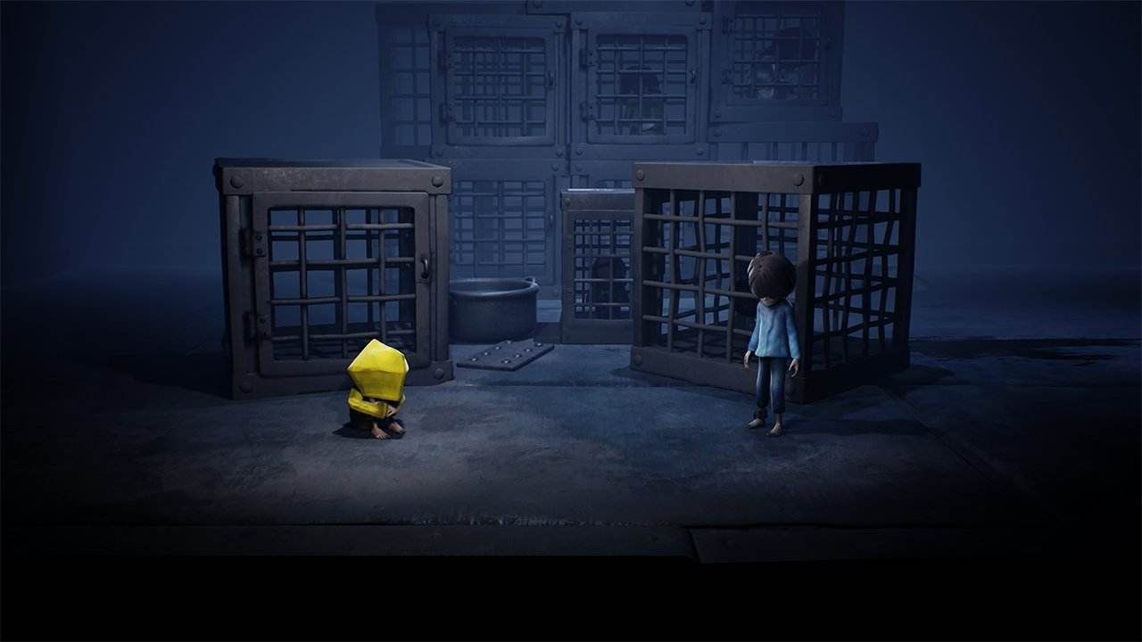 Little Nightmares Complete Edition (Nintendo Switch)