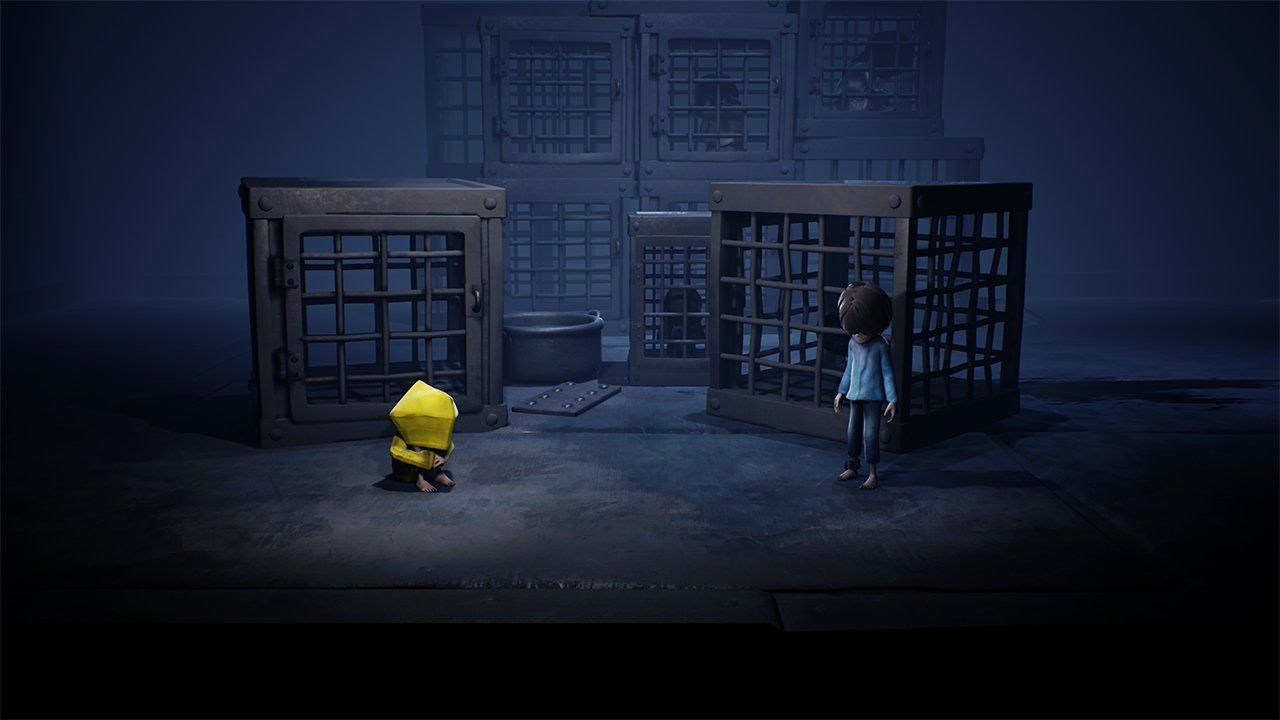 Little Nightmares I & II Bundle