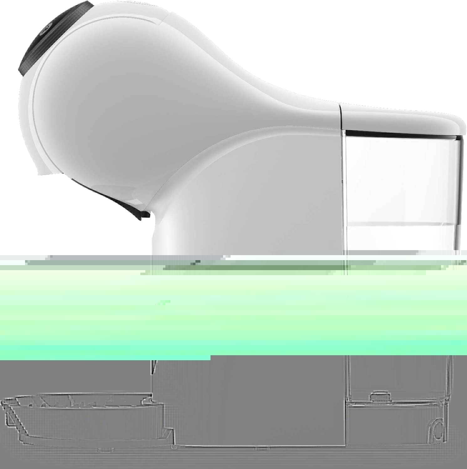 NESCAFÉ Dolce Gusto Genio S Basic Automatic Coffee Machine, White