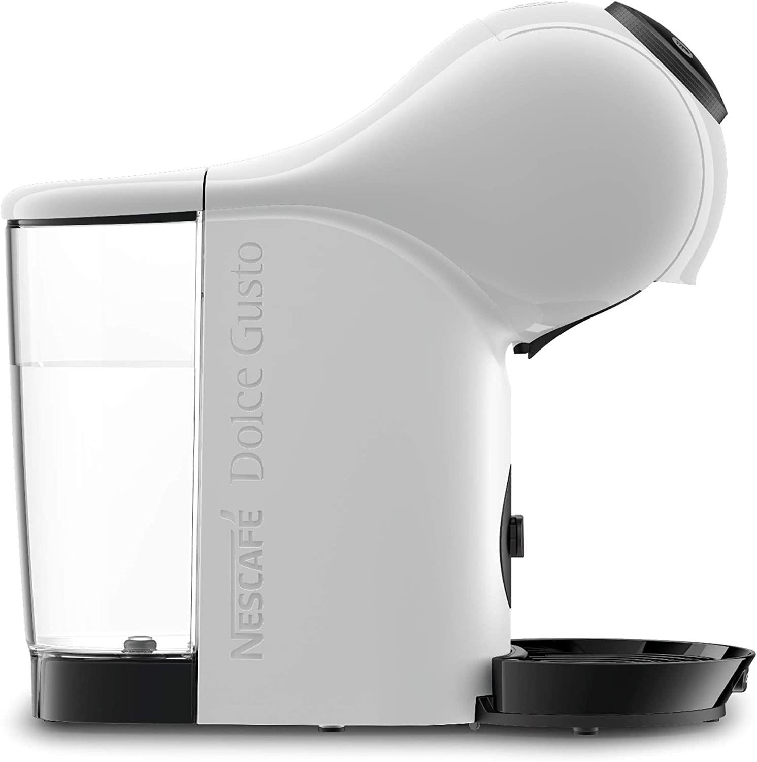 NESCAFÉ Dolce Gusto Genio S Basic Automatic Coffee Machine, White