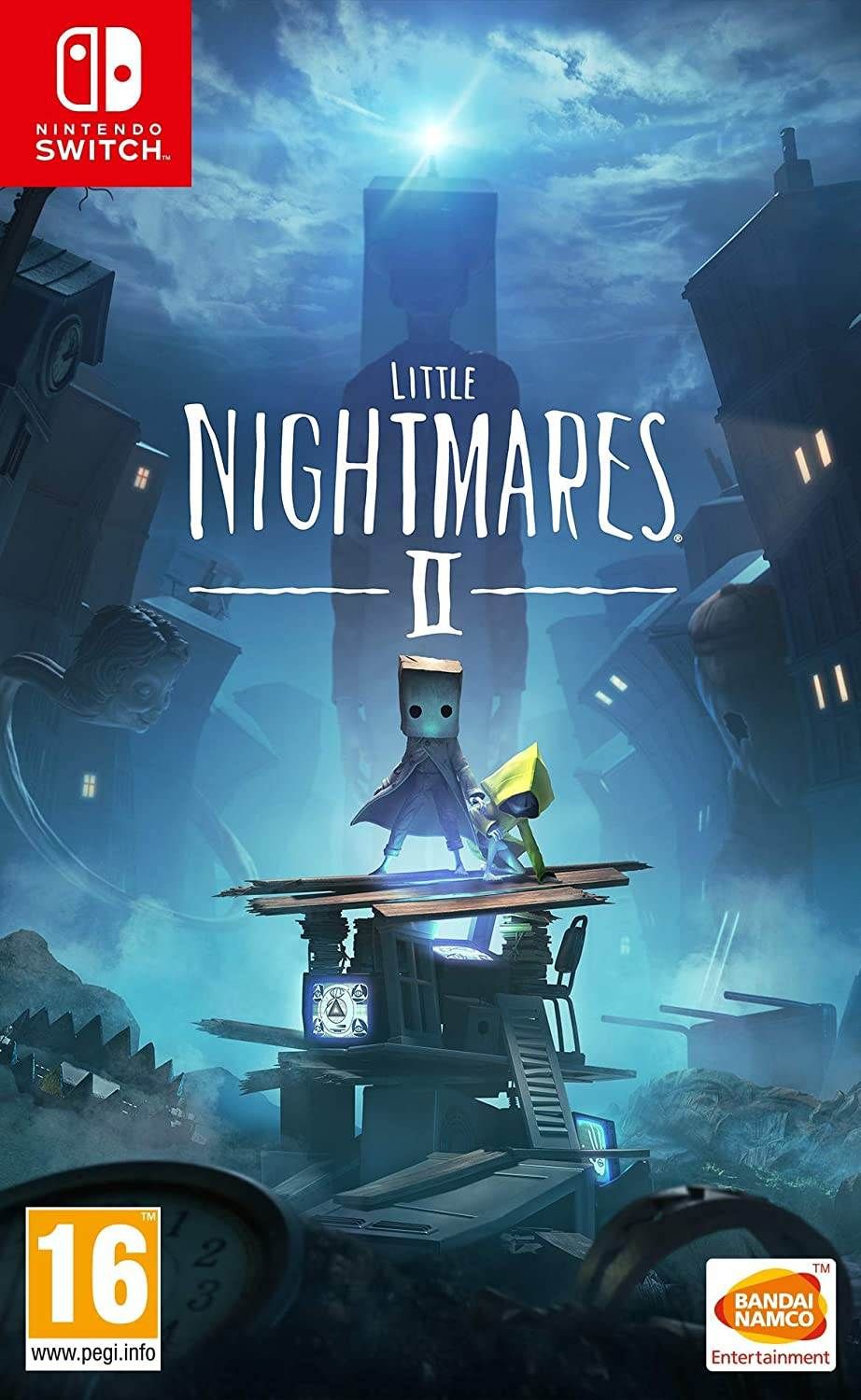 Little Nightmares 2 (Nintendo Switch)