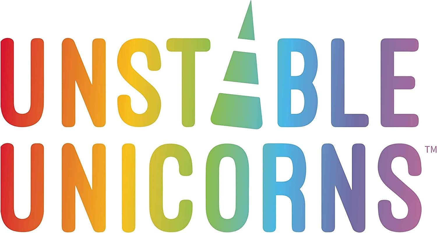 Unstable Unicorns Not Safe for Work (NSFW) Expansion Pack - Designed to be Added to Your Card Game (for Ages 21+)
