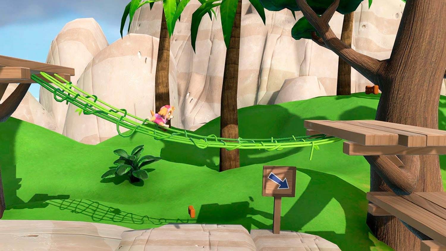 Paw Patrol On A Roll - Nintendo Switch