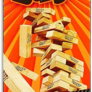 Hasbro Originals: Jenga Classic Game