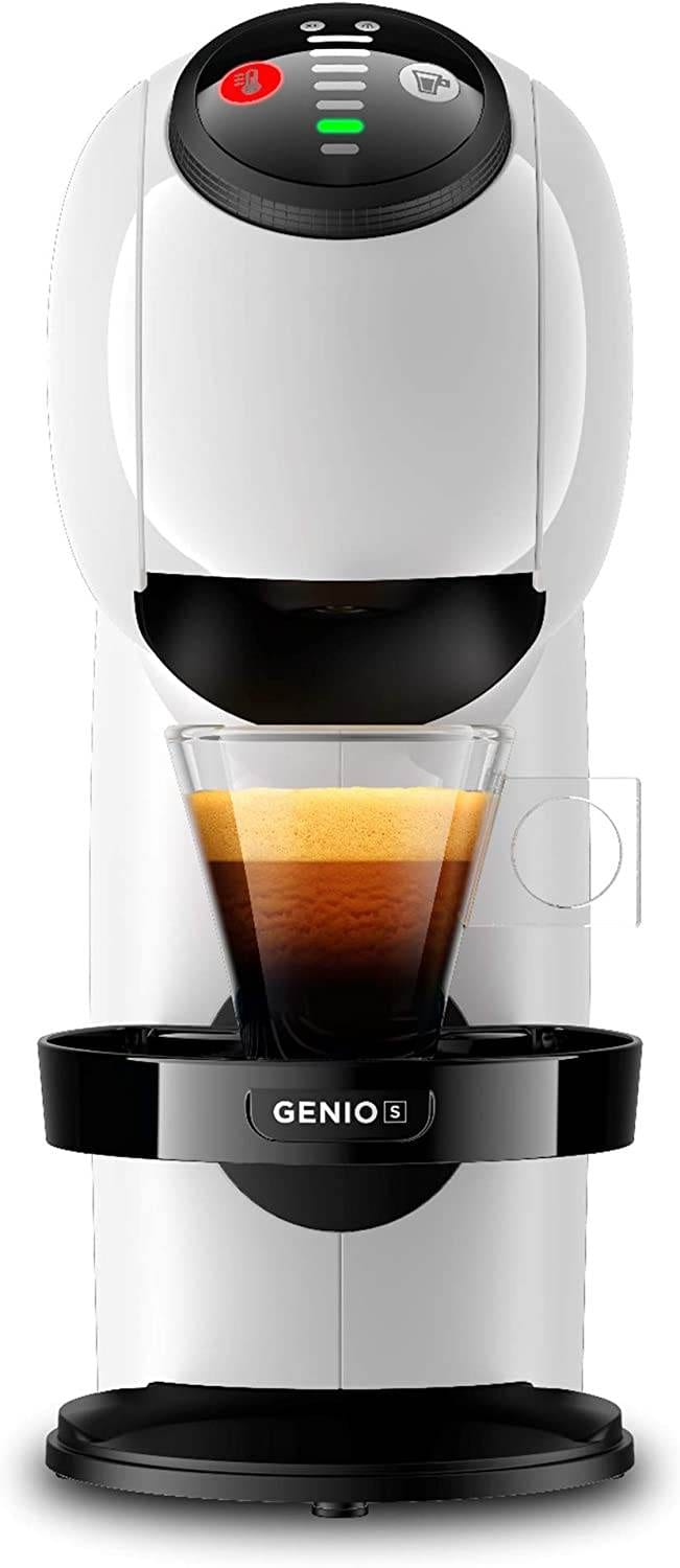 NESCAFÉ Dolce Gusto Genio S Basic Automatic Coffee Machine, White