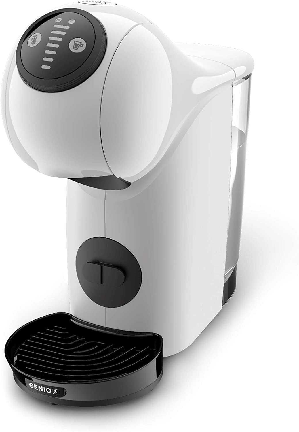 NESCAFÉ Dolce Gusto Genio S Basic Automatic Coffee Machine, White