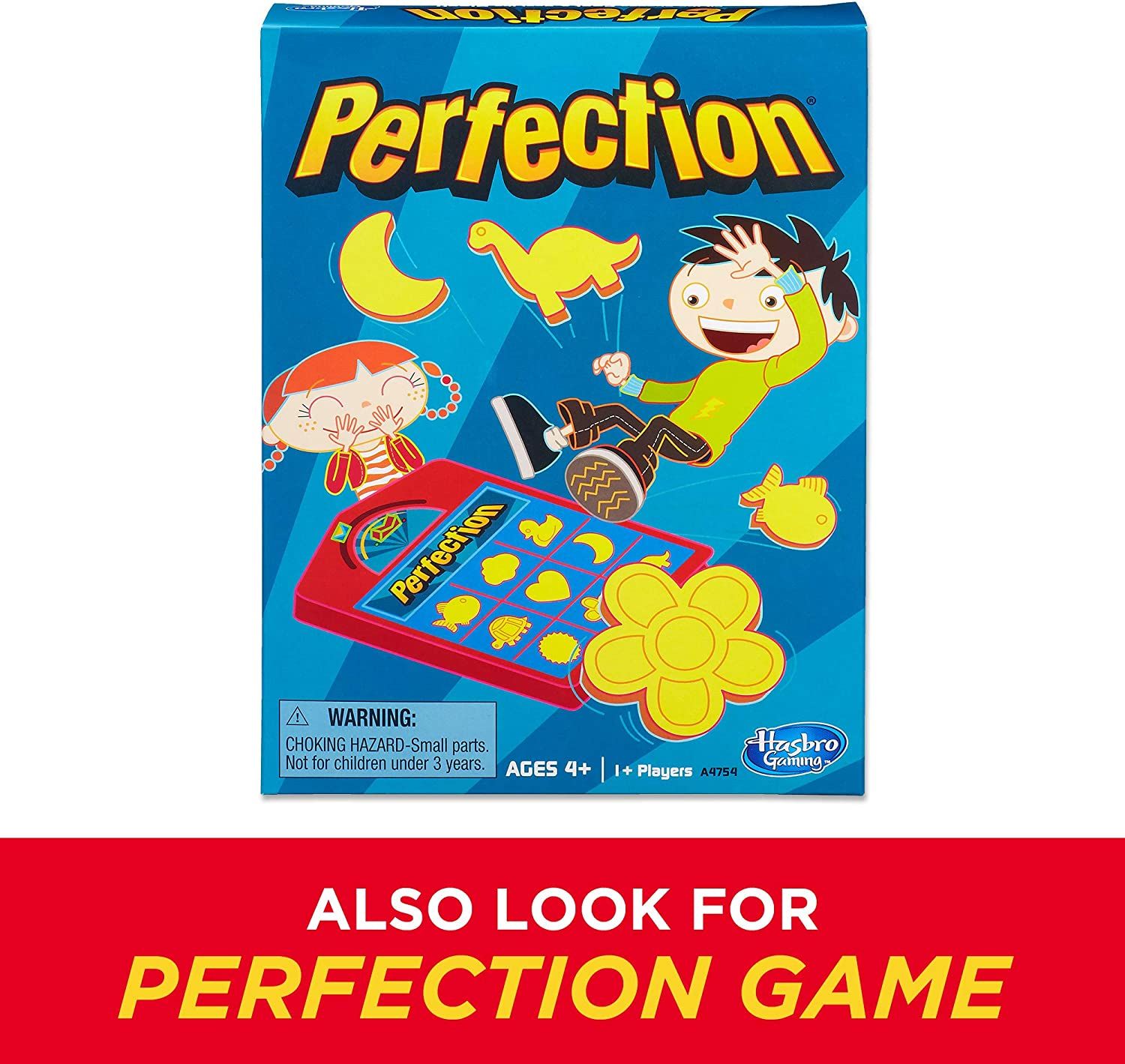 Monopoly Junior Board Game, Ages 5 and up