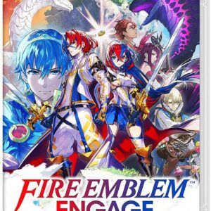 Fire Emblem Engage - Nintendo Switch Strategy JRPG Game