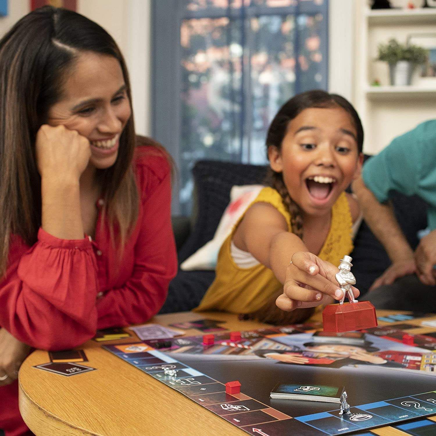 Hasbro Gaming Monopoly for Sore Losers Board Game for Ages 8 and Up, The Game Where it Pays to Lose