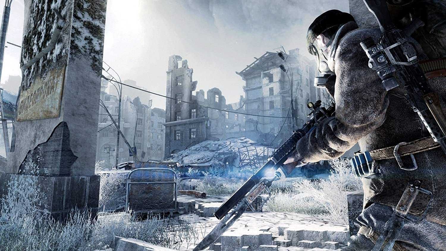 Metro Redux - Nintendo Switch