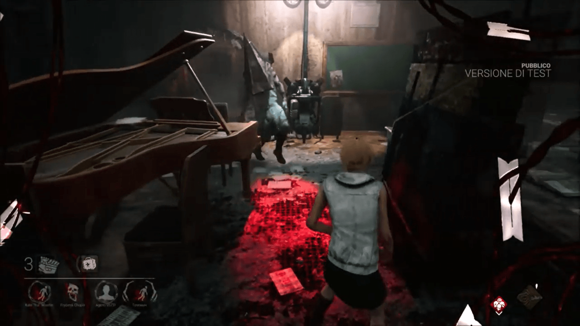 Dead by Daylight Silent Hill - Nintendo Switch