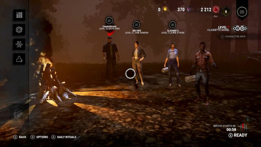 Dead by Daylight - Nintendo Switch Horror Survival Thriller Game