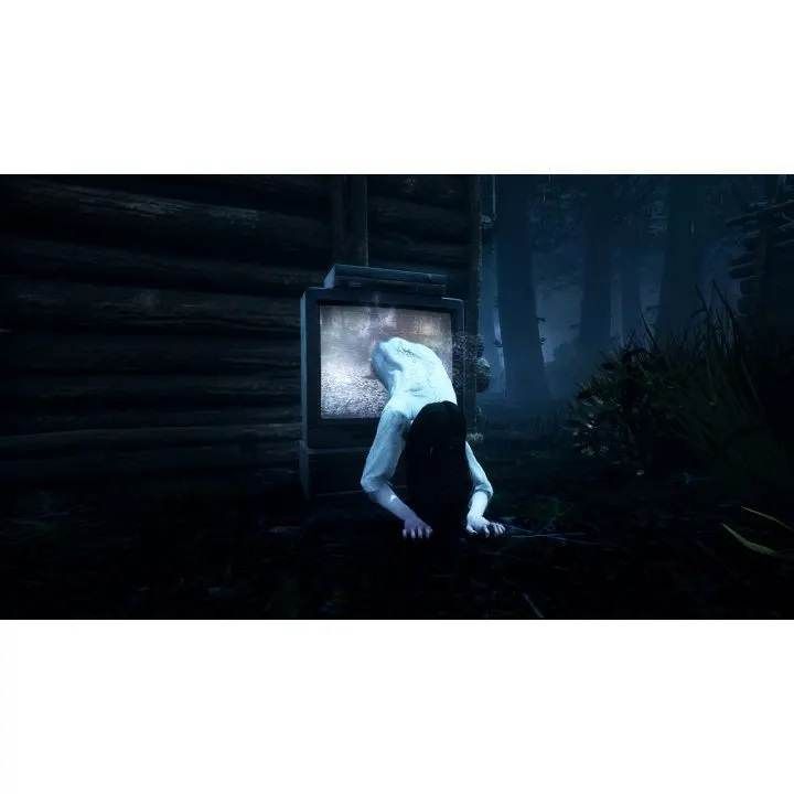 Dead by Daylight: Sadako Rising Chapter Nintendo Switch Thriller Horror