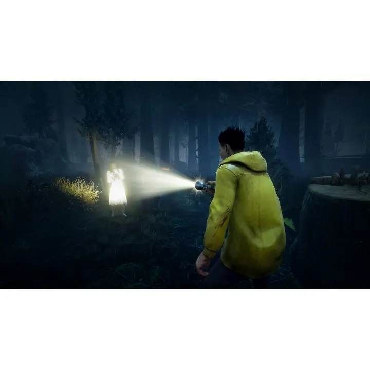 Dead by Daylight: Sadako Rising Chapter Nintendo Switch Thriller Horror