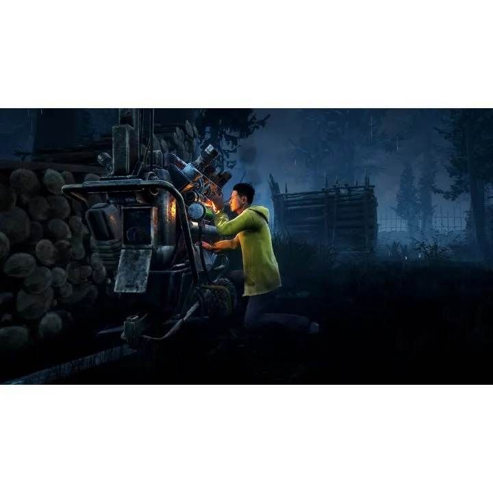 Dead by Daylight: Sadako Rising Chapter Nintendo Switch Thriller Horror