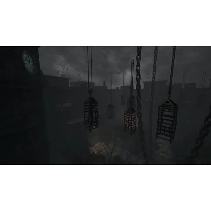 Dead by Daylight: Silent Hill Edition Nintendo Switch Thriller Horror Game