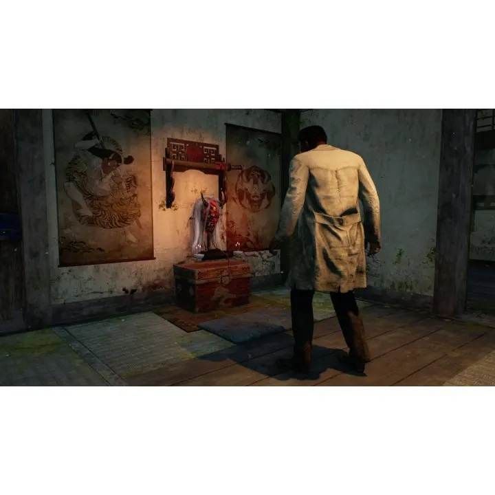 Dead by Daylight: ULTIMATE EDITION Nintendo Switch Thriller Horror Game