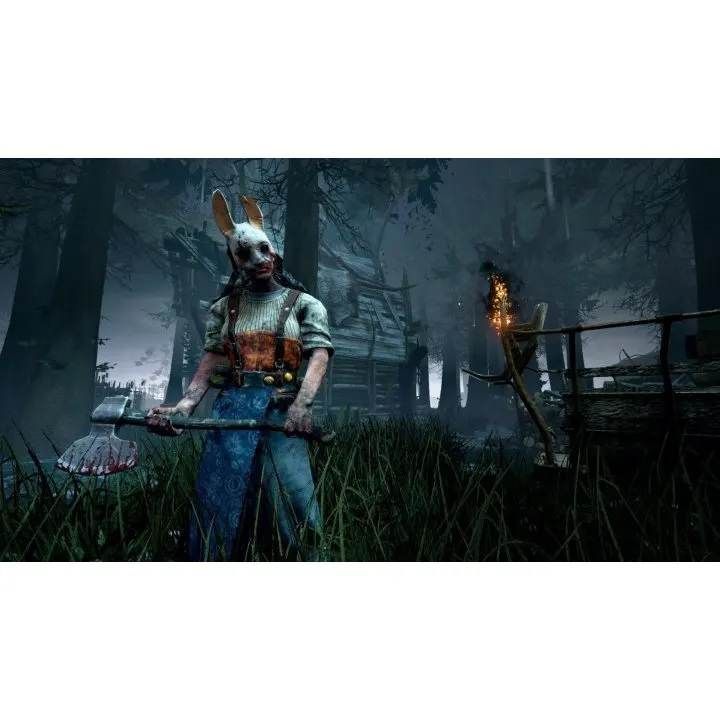 Dead by Daylight: ULTIMATE EDITION Nintendo Switch Thriller Horror Game