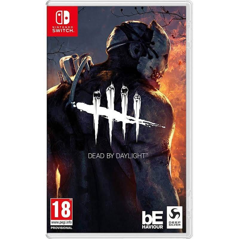 Dead by Daylight - Nintendo Switch Horror Survival Thriller Game
