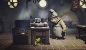 Little Nightmares I & II Bundle