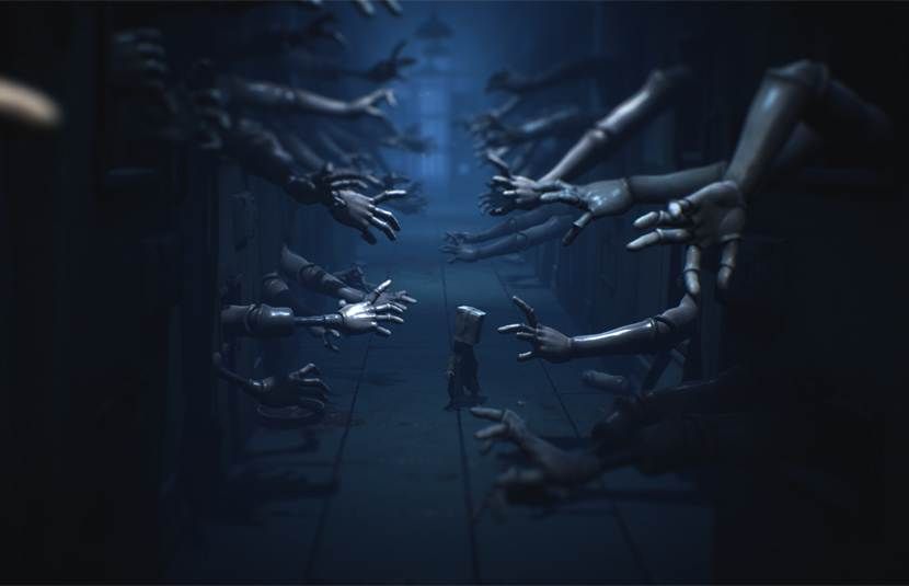 Little Nightmares I & II Bundle