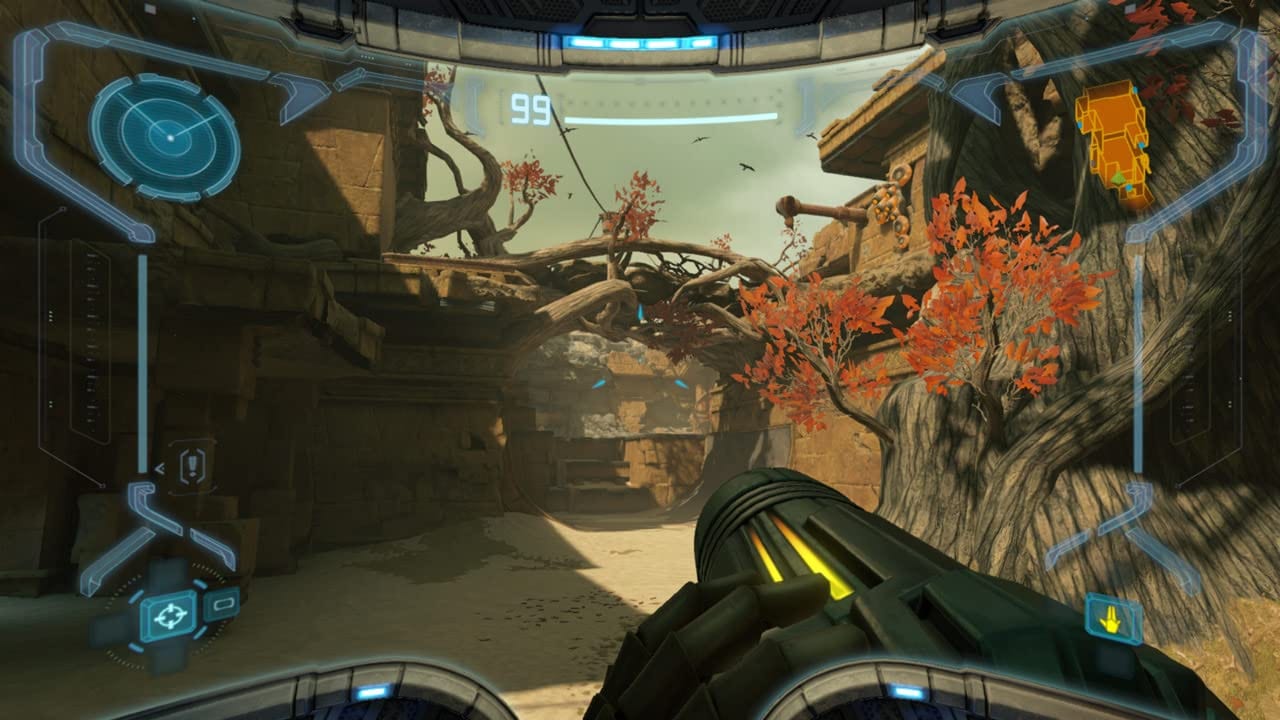 Metroid Prime Remastered - Nintendo Switch Action Game