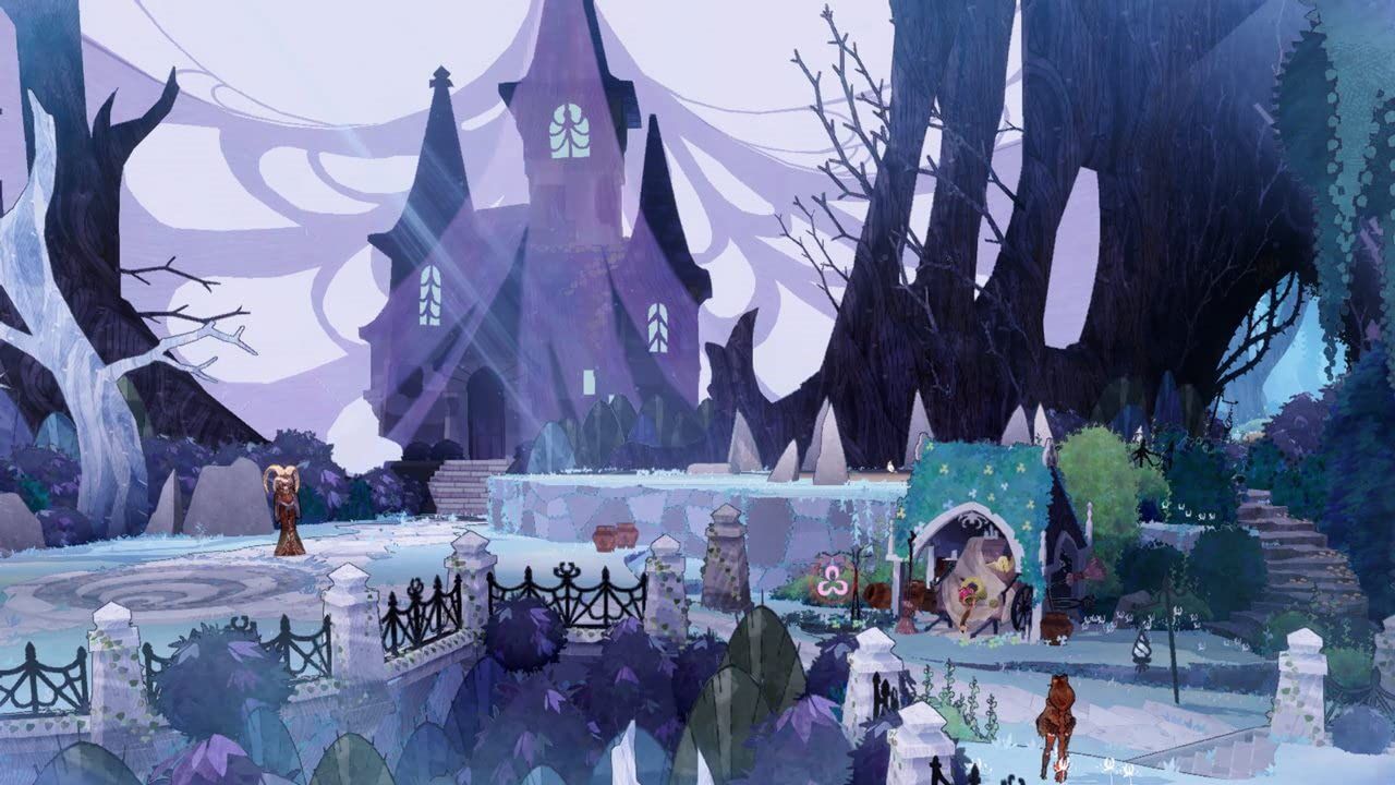 Bayonetta Origins: Cereza and the Lost Demon - Nintendo Switch Game