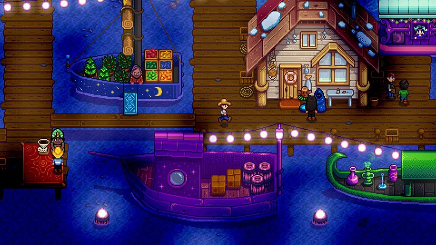 Stardew Valley (Nintendo Switch)
