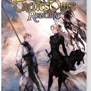 Tactics Ogre: Reborn - Nintendo Switch