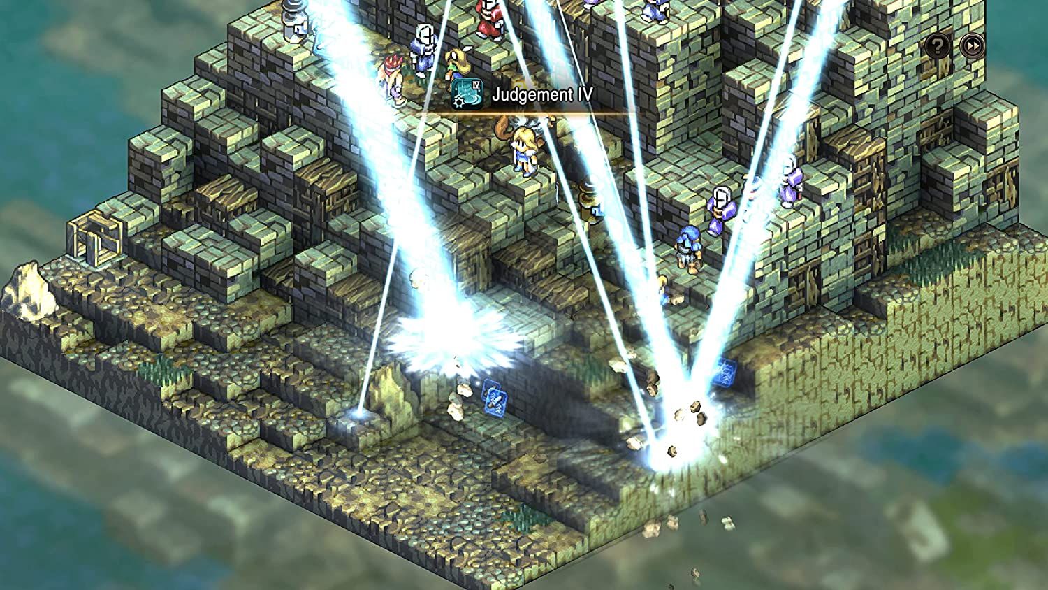 Tactics Ogre: Reborn - Nintendo Switch