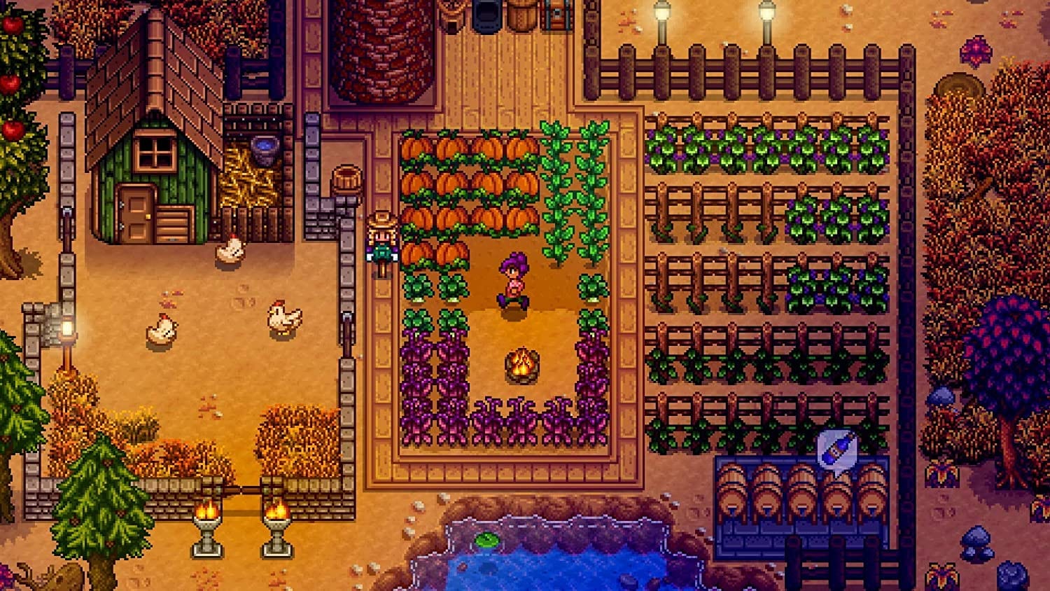 Stardew Valley (Nintendo Switch)