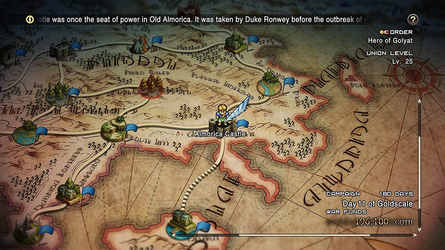 Tactics Ogre: Reborn - Nintendo Switch