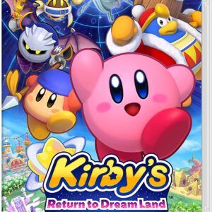 Kirby’s Return to Dream Land™ Deluxe - Nintendo Switch