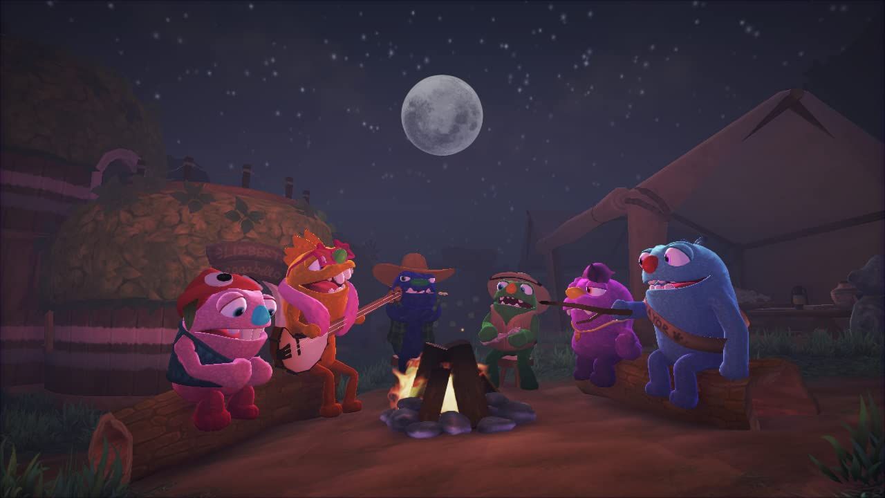 Bugsnax - Nintendo Switch