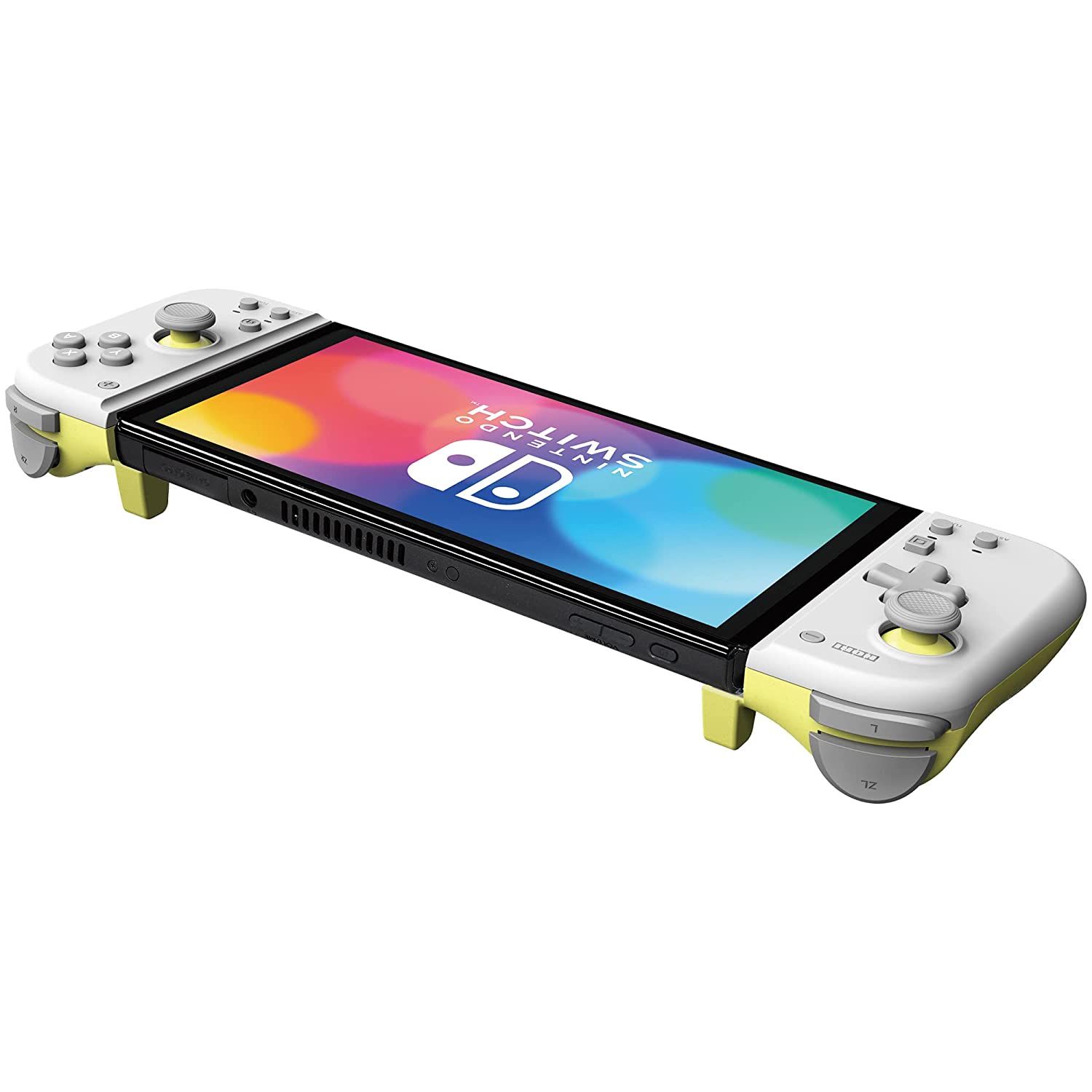 HORI Nintendo Switch Split Pad Compact - Ergonomic Controller for Handheld Mode - Officially Licensed by Nintendo