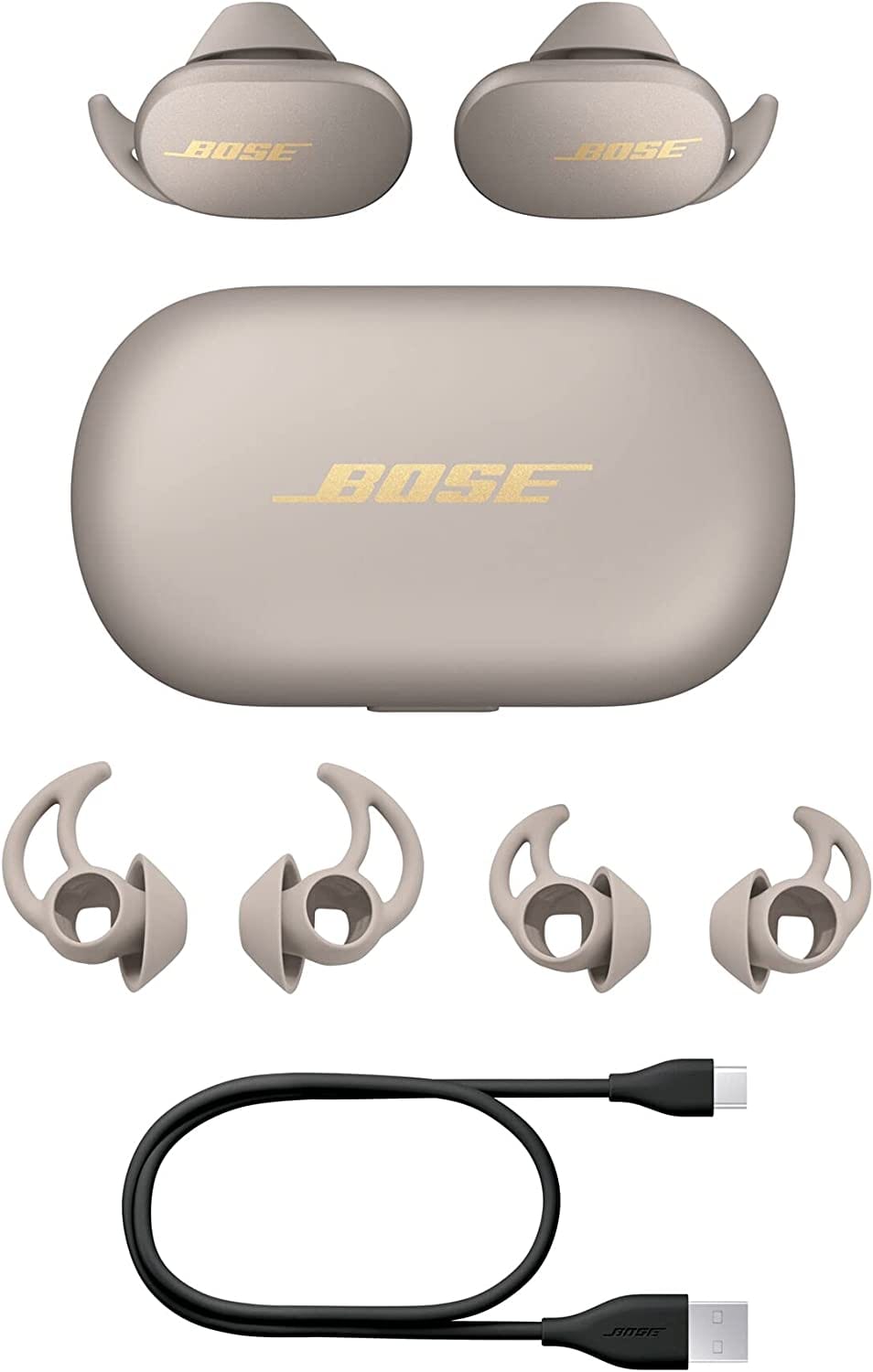 Bose QuietComfort® Noise Cancelling Earbuds – TWS, ANC Earbuds with Charging Case - Limited Edition